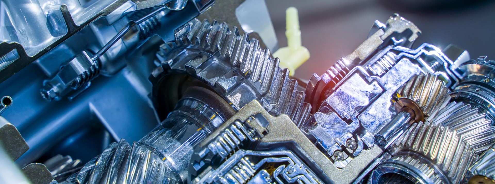 les types de transmissions industrielles