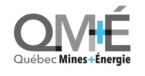 logo Salon Québec Mines + Énergie