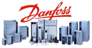 variateurs Danfoss 